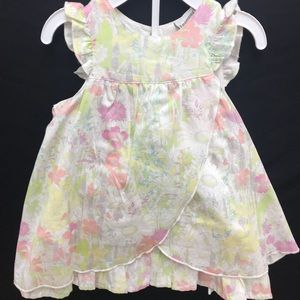 3Pommes 12month Printed Dress